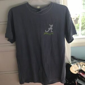 Comfort Colors University of Alabama Spirit Tee